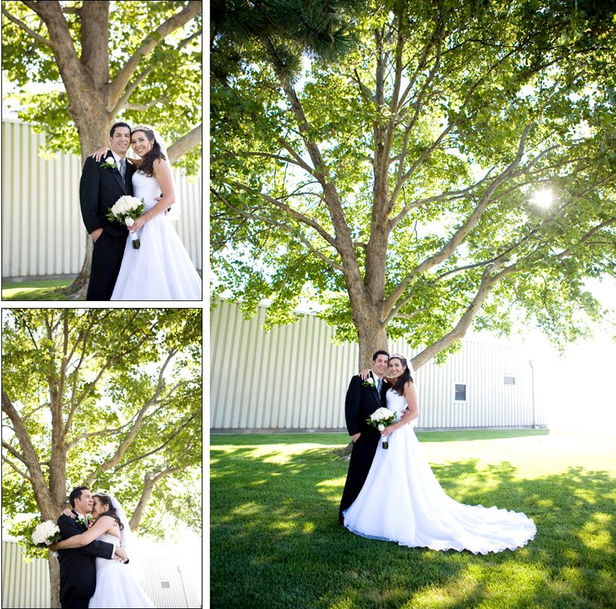 Such a gorgeous bride