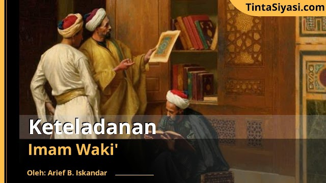 Keteladanan Imam Waki'