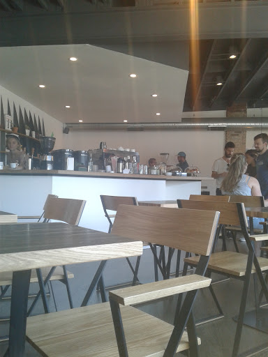 Coffee Shop «Huckleberry Roasters», reviews and photos, 4301 N Pecos St, Denver, CO 80211, USA