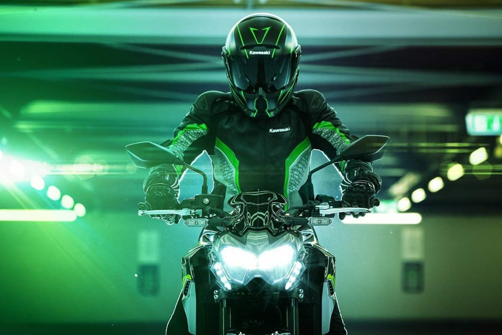 2022 All New Kawasaki Z700, analysis of the new sports naked from green giant.