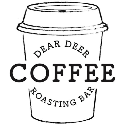 Dear Deer Coffee Roasting Bar Whangaparaoa logo