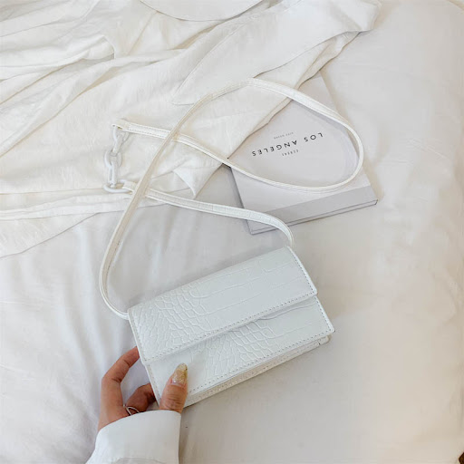 Title 1, Korean Style All-match One-shoulder Messenger B...