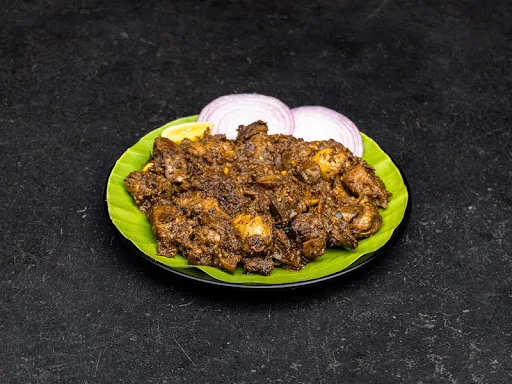 Kibda ( Mutton Liver)