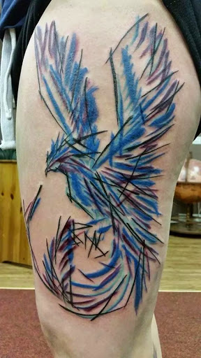 phoenix tattoos