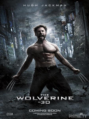 Movie The Wolverine | Người Sói Wolverine (2013)