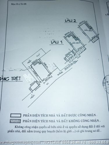 Bán nhà Võ Văn Tần ,Quận 3 giá 2, 65 tỷ - NT63