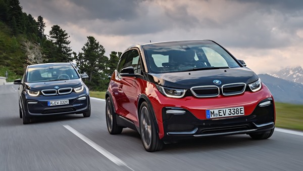 bmw i3s