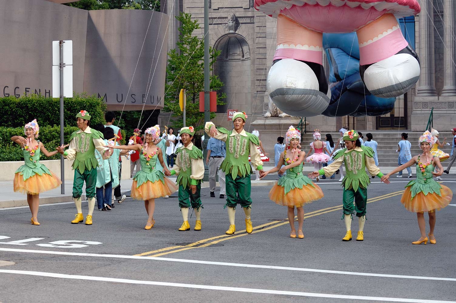 Royal sweet Wedding Parade3 of USJ Photo web new