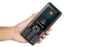 Errors of the Maxfone V7 Feature Phone