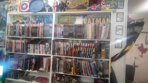 Comic Book Store «Heroes & Villains», reviews and photos, 1152 Big Bethel Rd, Hampton, VA 23666, USA