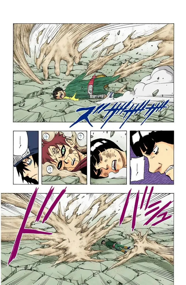 Chapter 86 A Splendid Ninja Page 8