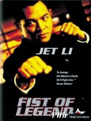 Movie Fist Of Legend | Tinh Võ Anh Hùng (1994)