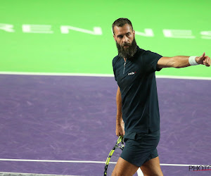 🎥 Quand Benoît Paire s'essaie au football...avec brio