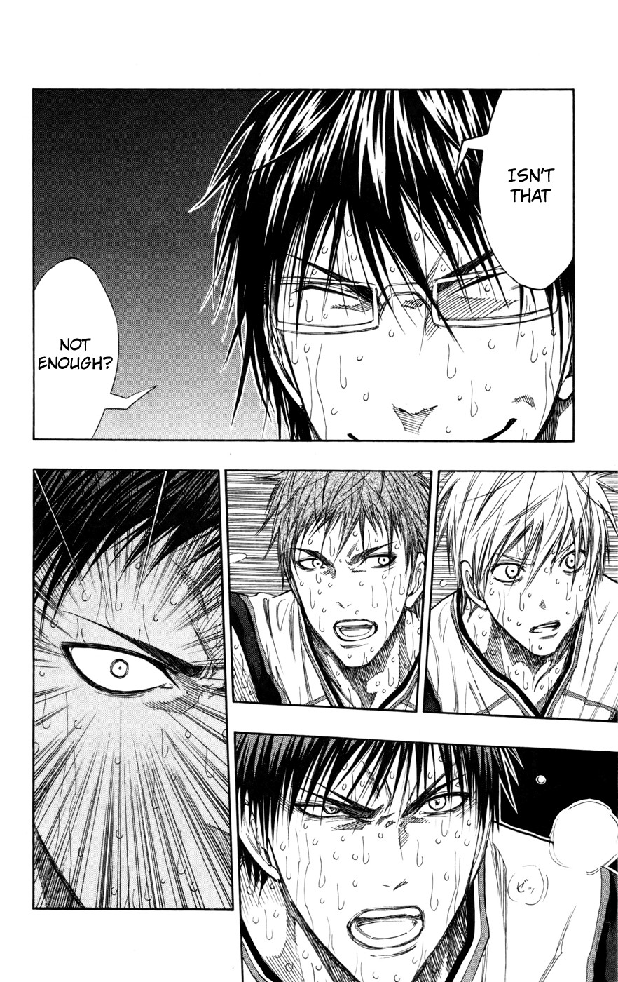 Kuroko no Basket Manga Chapter 132 - Image 03