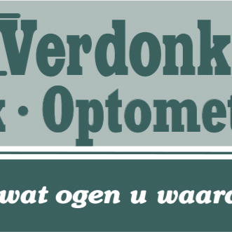 Verdonk Optiek logo