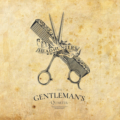 Headhunters The Gentlemans Quarter logo