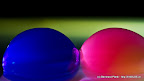 Murmeln aus Wasser - Jelly Beans by Bernhard Plank
