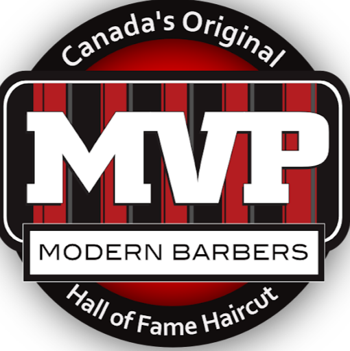 MVP Modern Barbers - Fort McMurray logo