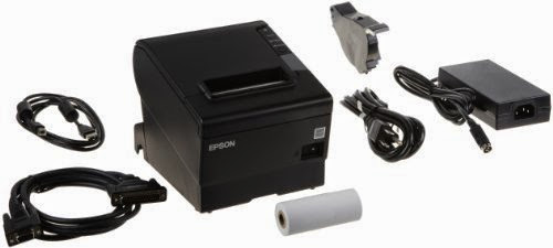  Hewlett-Packard D9Z52AT#ABA Smart Buy Epson T88V Serial USB