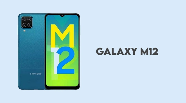 Samsung Galaxy M12