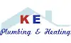 K E Plumbing & Heating Logo