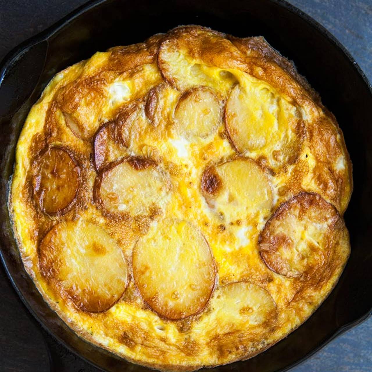 Spanish Tortilla