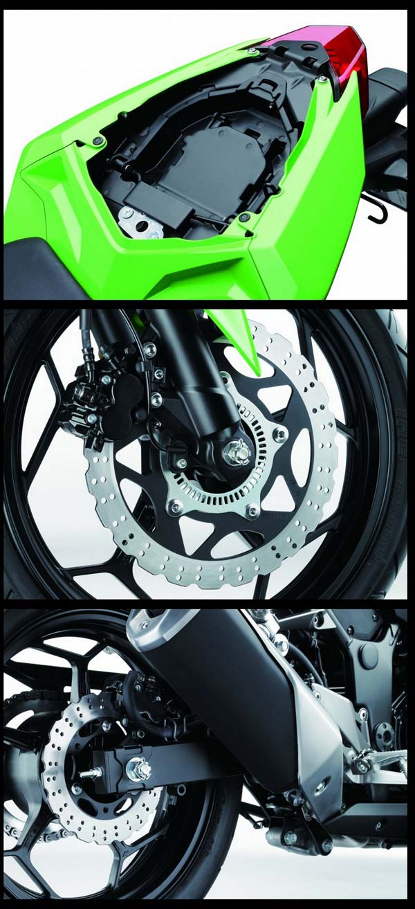 Blog Serius Serius Cool Kawasaki Ninja 300 15 Gambar