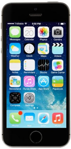 Apple iPhone 5s 16GB (Space Gray) - Verizon Wireless