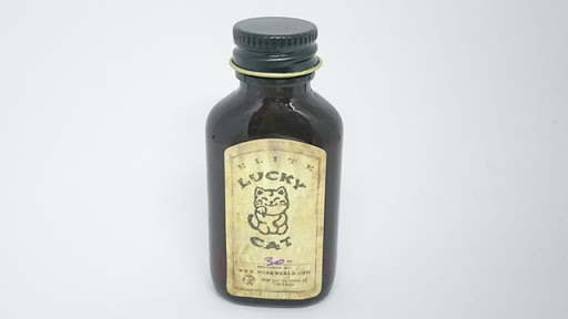 DSC 4367 thumb%255B2%255D - 【リキッド】「Lucky Cat」（ラッキーキャット）Tark's Select Reserve（タークスセレクトリザーブ）リキッドレビュー！古来より愛されるキイチゴラズベリータバコフレーバー。【電子タバコ/国産/VAPE】