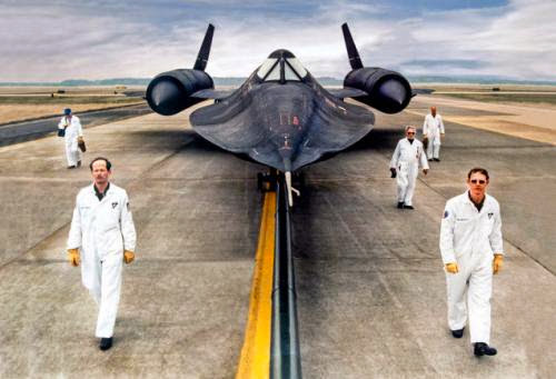 The Secret Engine Technology That Made The Sr 71 The Fastest Plane Ever