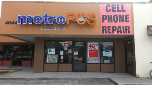 Cell Phone Store «MetroPCS Authorized Dealer», reviews and photos, 4644 W Gandy Blvd, Tampa, FL 33611, USA