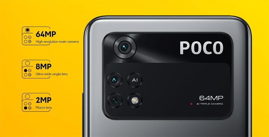 รีวิว POCO X4 Pro 5G สมาร์ทโฟนสายเกมมิ่งสเปกเรือธง จอ AMOLED กล้องหลัง 108MP ยืนหนึ่งด้านราคา10,990 บาท3