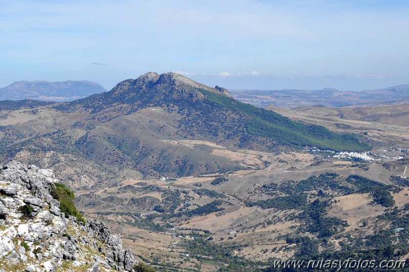 Subida al Cerro Malaver