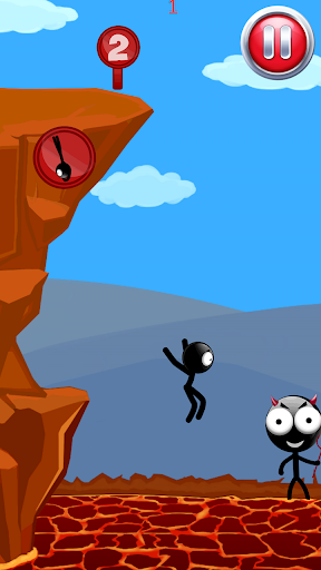 免費下載街機APP|Stickman Hell Jump app開箱文|APP開箱王