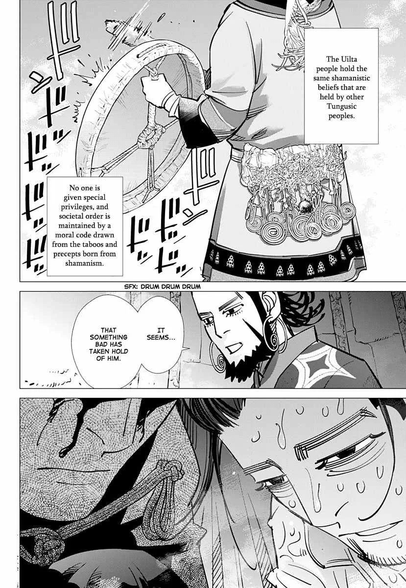 Golden Kamui Page 10