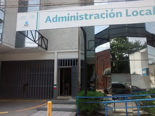 Servicio De Administración Tributaria Cd. Victoria, Emiliano P. Nafarrete 144, Zona Centro, 87000 Cd Victoria, Tamps., México, Servicios de oficina | TAMPS