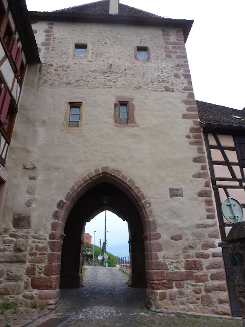 COLMAR, OBERNAI, MOUNT SAINT ODILE, TURCKHEIM - ALSACIA, o  COMO  VIAJAR POR UN MUNDO DE CUENTO, HISTORIA Y LEYENDA (77)