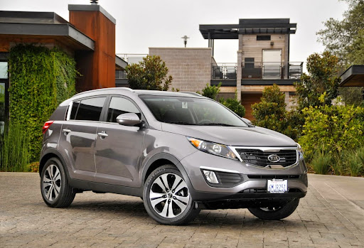 2011 kia sportage ex mpg