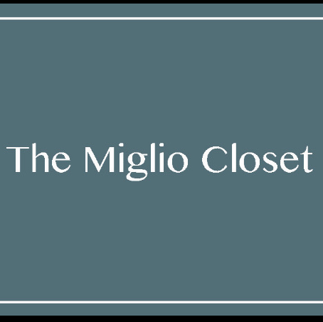 The Miglio Closet logo