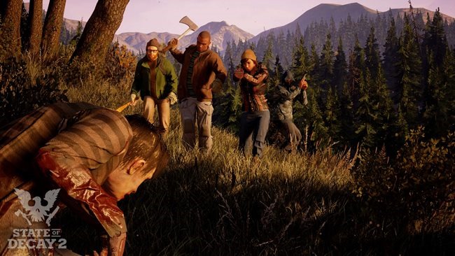 State of Decay 2 ? Cheats und Tipps