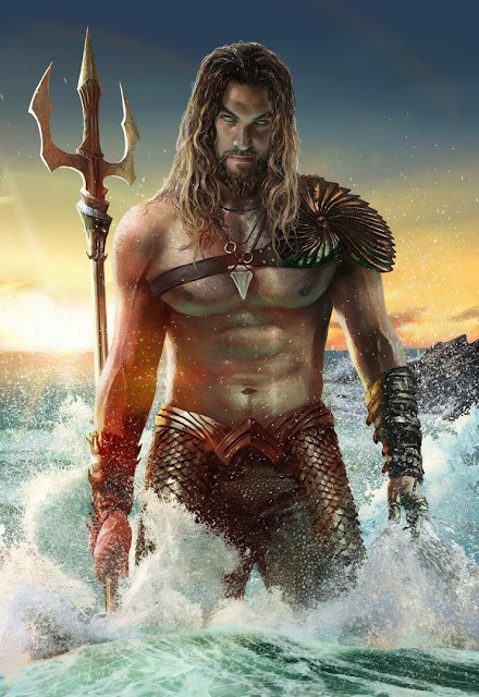 Jason Momoa Awesome Profile Pics