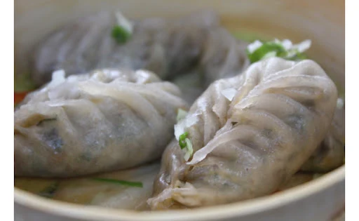 Chicken Momos