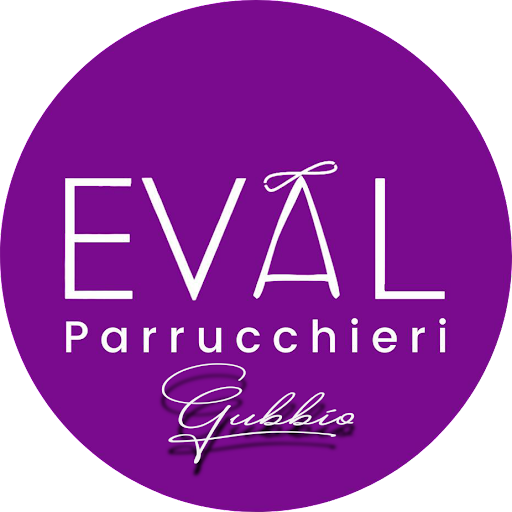 EVAL PARRUCCHIERI GUBBIO logo