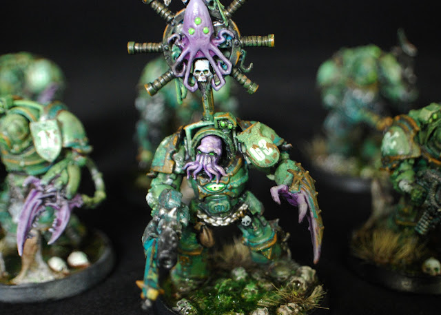 Mariners Blight - A Maritime Inspired Lovecraftian Chaos Marine Army  Blight_Termies_05