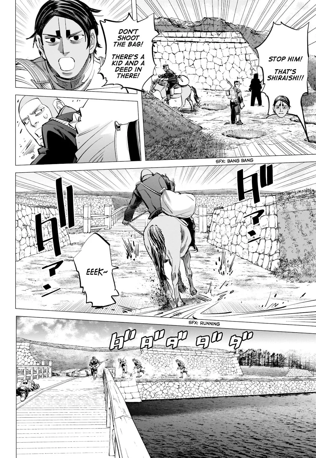 Golden Kamui Page 9