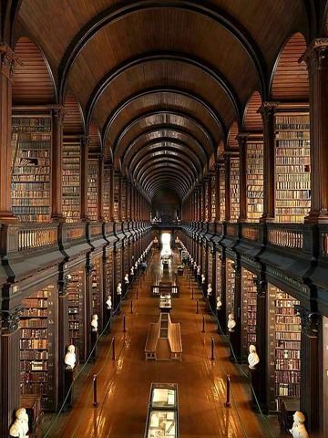 trinity college