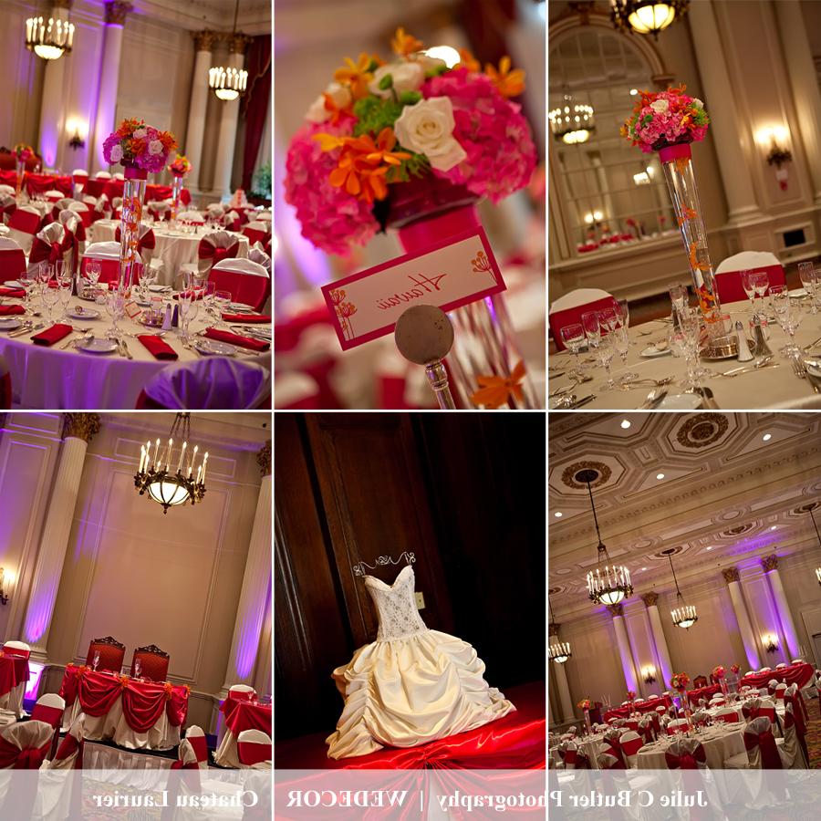 pictures of wedding decor