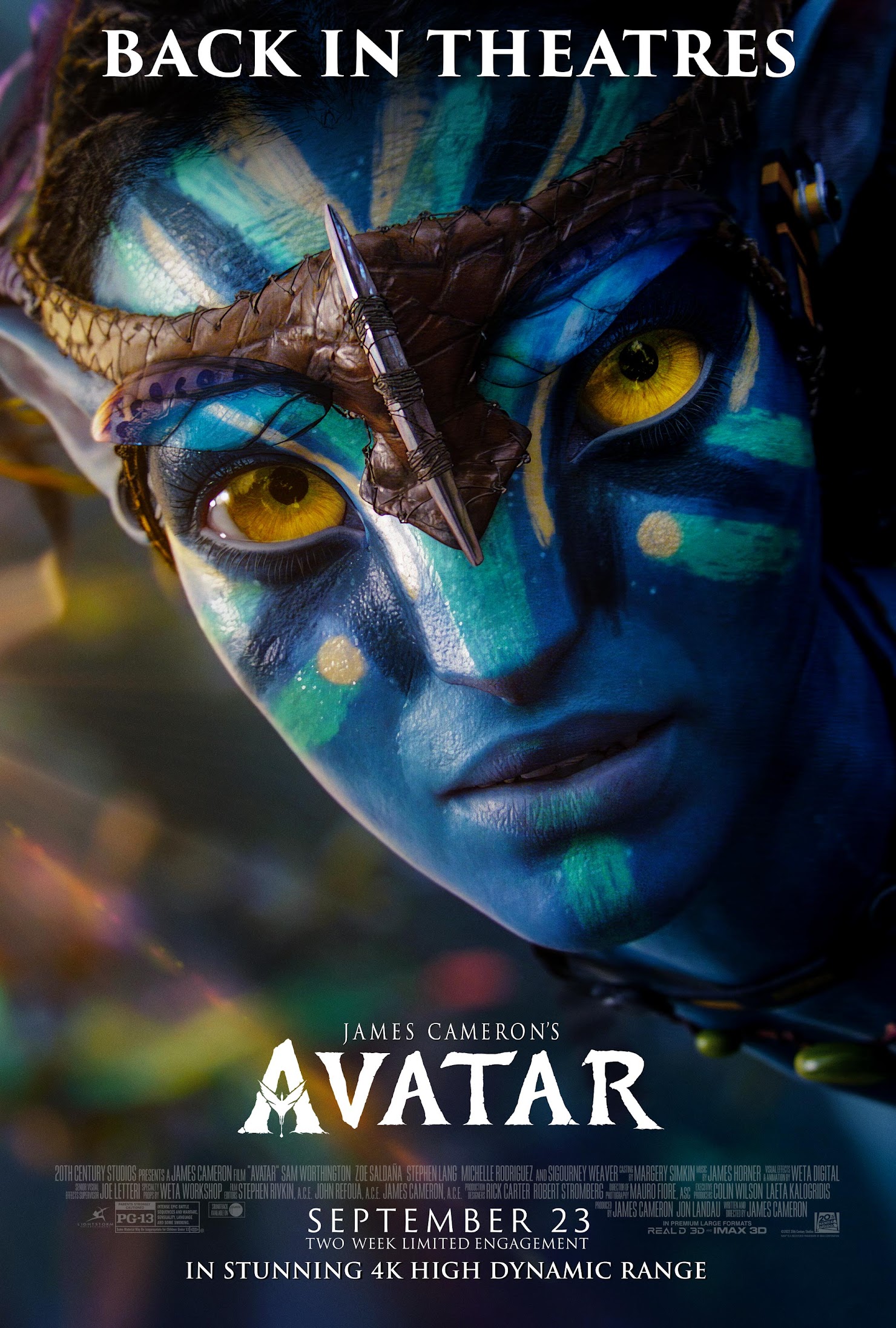 King Avatar by James Cameron 20th Century Studios 2022 · Creative Fabrica