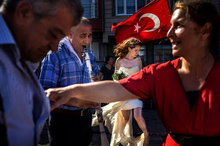 Wedding photographer Ufuk Sarışen (ufuksarisen). Photo of 9 January 2020