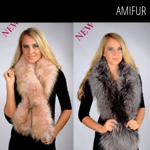 Fox Fur Scarves - Fox Fur Hats, and Coats